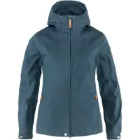 Fjällräven W Stina Indigo Blue S Veste outdoor