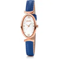 Folli Follie Montre Femme - - WF16R031SS - Cuir - Quartz - Ø 18 mm