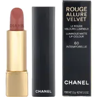 Chanel Rouge Allure Velvet Lipstick 60 Intemporelle 3,6 grammes