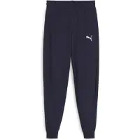 Puma Garçons, Bas de sport, teamGOAL Casuals Pants Jr (152), Bleu