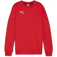 Puma Sweat de sport rouge / blanc