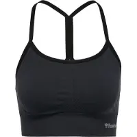 Hummel Haut de sport 'Tiffy' gris / noir