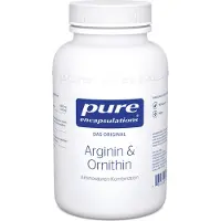 Pure Encapsulations Arginine & Ornithine Capsules, 90 capsules