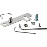 Hedler 7022 Adaptateur à fixation rapide pour HS-H-D-F