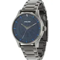 Police Montre - - P15038JSU03M - Mixte - Adulte - Nouvelle Collection