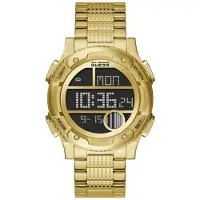 GUESS Digital Zip GW0271G2