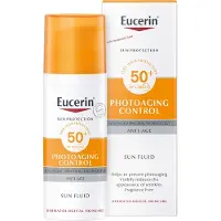 Eucerin ? Protection Solaire FacialeSun Fluid Face SPF 50 50ml