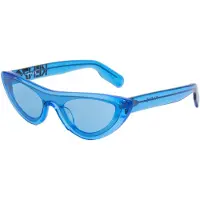 Kenzo Kz40007i-84v Woman Sunglasses Bleu Femme