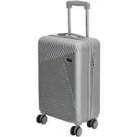 Beagles Valise cabine Originals - Argent