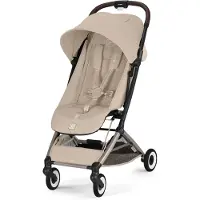 Cybex Poussette - Orfeo - Amande Beige - - UneTaille - Poussette