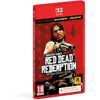 Games Switch 2 Red Dead Redemption Hd Rouge