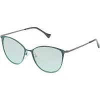 Police Spl4745209n4 Sunglasses Vert Homme
