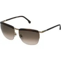 Lozza Sl2282m5908ft Sunglasses Doré