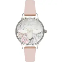 Olivia Burton Montre pour femme OB16GH09 (Ø 30 mm)