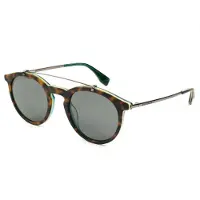 Converse Lunettes de soleil unies SCO139500ALI Marron (ø 50 mm)