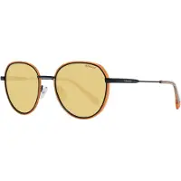Polaroid P6114s40g51he Polarized Sunglasses Noir