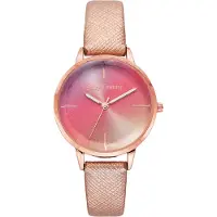 Juicy Couture Montre Pour Femme Jc1256rgrg