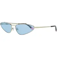 Victoria's secret Lunettes de soleil VS0019 28X 66 Femme Or