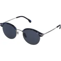 Lozza Sl2299m510579 Sunglasses Argenté