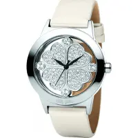 Folli Follie Montre Femme - - WF0T057SSZ - Ø 32 mm - Cuir - Quartz