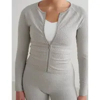 Aim'n Cardigans de sport gris clair