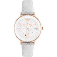 Juicy Couture Jc1264rgwt Woman Watch Beige Femme