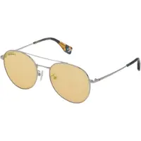 Converse Lunettes de soleil unie SCO196550579 argent (ø 55 mm)