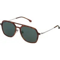 Lozza Sl421556710p Polarized Sunglasses Marron