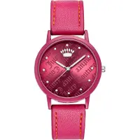 Juicy Couture Jc1255hphp Woman Watch Rose Femme
