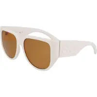 Ferragamo Lunettes de soleil pour femmes SF1088SE-103 ø 57 mm