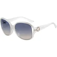 GUESS Go00010-5821w Woman Sunglasses Blanc CAT3 Degraded Femme