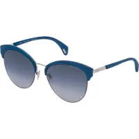Police Spl61956594f Woman Sunglasses Doré Femme