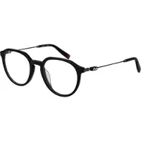 FILA Lunettes de Vue VFI448 50/20/145 Shiny black Acetate UNISEX VFI448