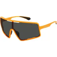 Polaroid Sport Pld7045s2m5 Polarized Sunglasses Orange Homme