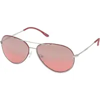 Police Lunettes de soleil - - S8299M58Q05X - Rouge - Métal - Catégorie 2