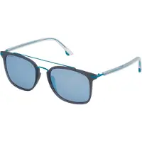 Police Spl58354m20p Sunglasses Bleu