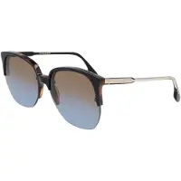 Victoria Beckham Vb617s-005 Woman Sunglasses Noir Femme