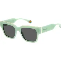Polaroid Pld6198sx1edf Polarized Sunglasses Vert
