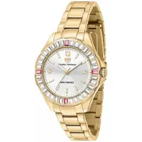 CHIARA FERRAGNI R1953101502 Woman Watch Doré Femme