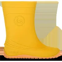 Be Lenka Pudds Barefoot Rain Boots Jaune EU 29 Enfants