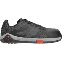 BAAK Chaussure de sécurité Phoenix Taille 40 W.13 noir/gris S3S FO HRO SR ESD EN20345