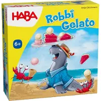 Haba Robbi Gelato (Allemand, Anglais, 2 - 4 Joueur)