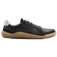 Vivobarefoot Gobi Ii Premium Leather Barefoot Trainers Gris EU 39 Femme