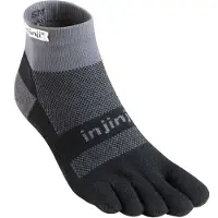 Injinji Chaussettes Midweight Mini-Crew
