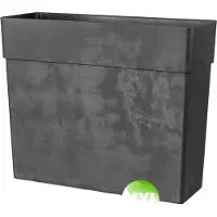 Big Buy Cooking Mur haut LIKE R - Hauteur 78 cm - Anthracite -