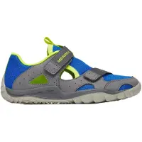 Silbon Sneakers 124944 in GREY/BLUE/LIME color size 30