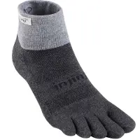 Injinji Chaussettes de trail mini-crew