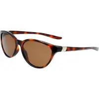 Nike Lunettes de soleil - - City Persona - Soft Tortoise Brown - Catégorie 3 - Adulte