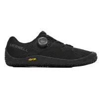 Merrell Chaussure de sport à lacets noir