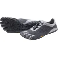 Vibram Kso Eco Wool Chaussures de randonnée Gris EU 37 Femme Gris EU 37
